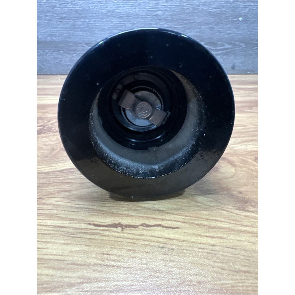 Peugeot Paris Black Lacquer Extra-Large Pepper Mill 16” Tall - Picture 6 of 7